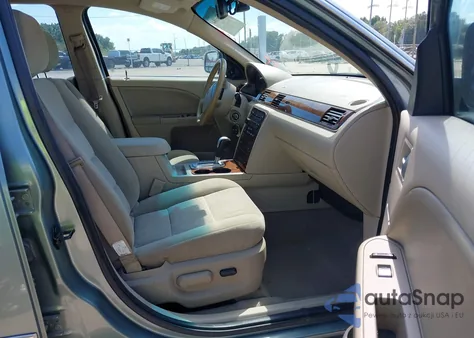 2006 Ford Five Hundred Sel z USA, uszkodzony, nr VIN 1FAFP24106G118916